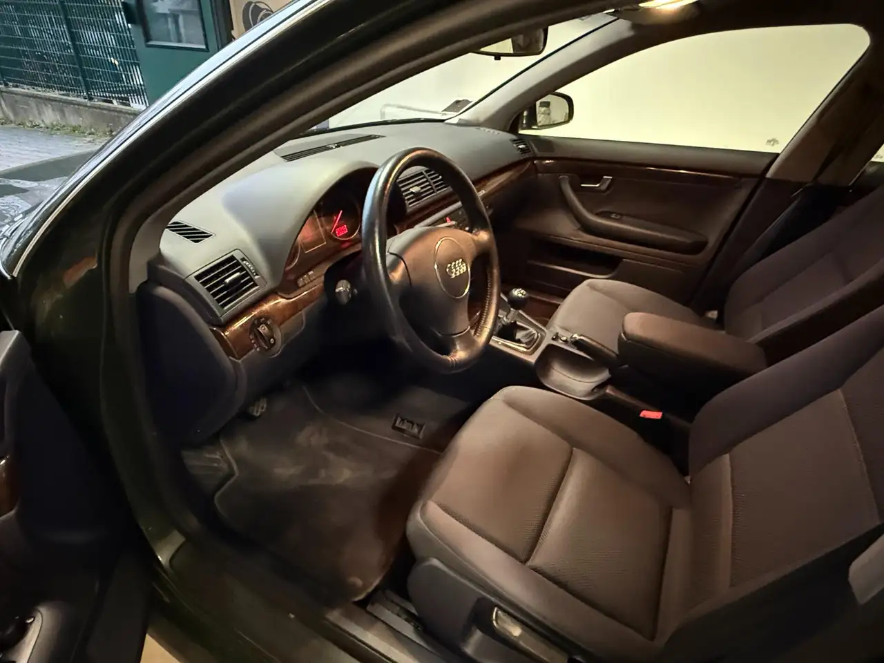 Audi A4 2.5 V6 tdi quattro 180cv, foto 9