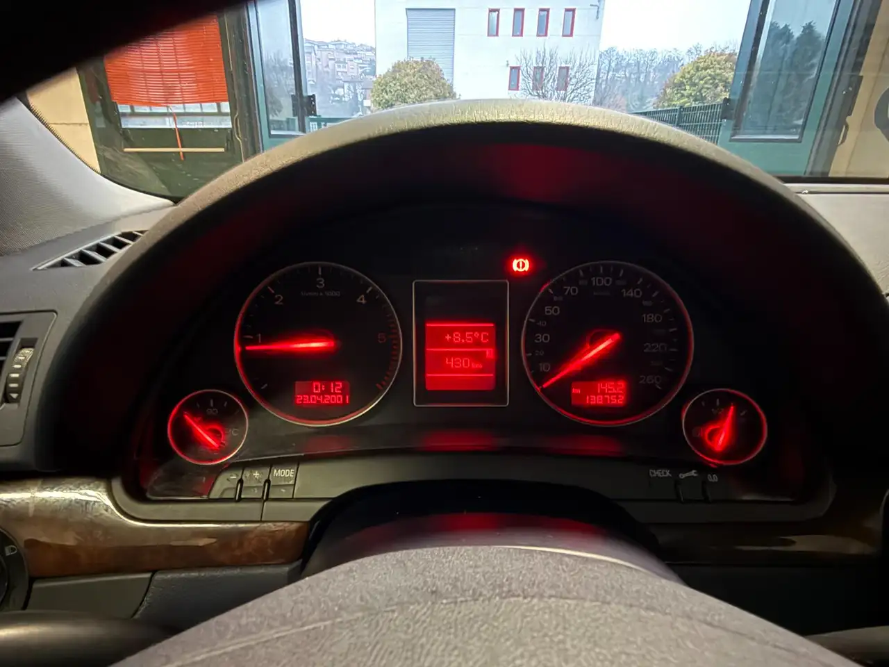 Audi A4 2.5 V6 tdi quattro 180cv, foto 11