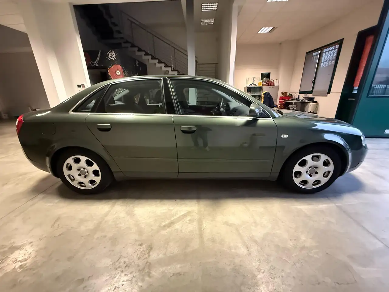 Audi A4 2.5 V6 tdi quattro 180cv, foto 4
