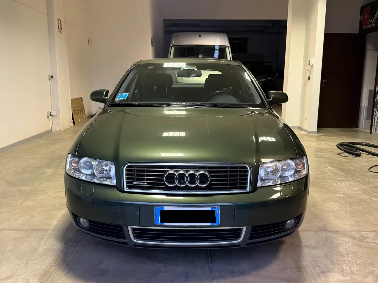 Audi A4 2.5 V6 tdi quattro 180cv, foto 2