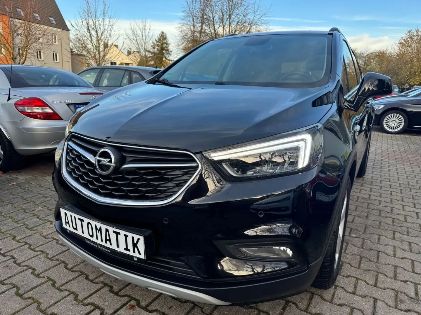 Opel Mokka X /Innovation/Kamera Schwarz - 1