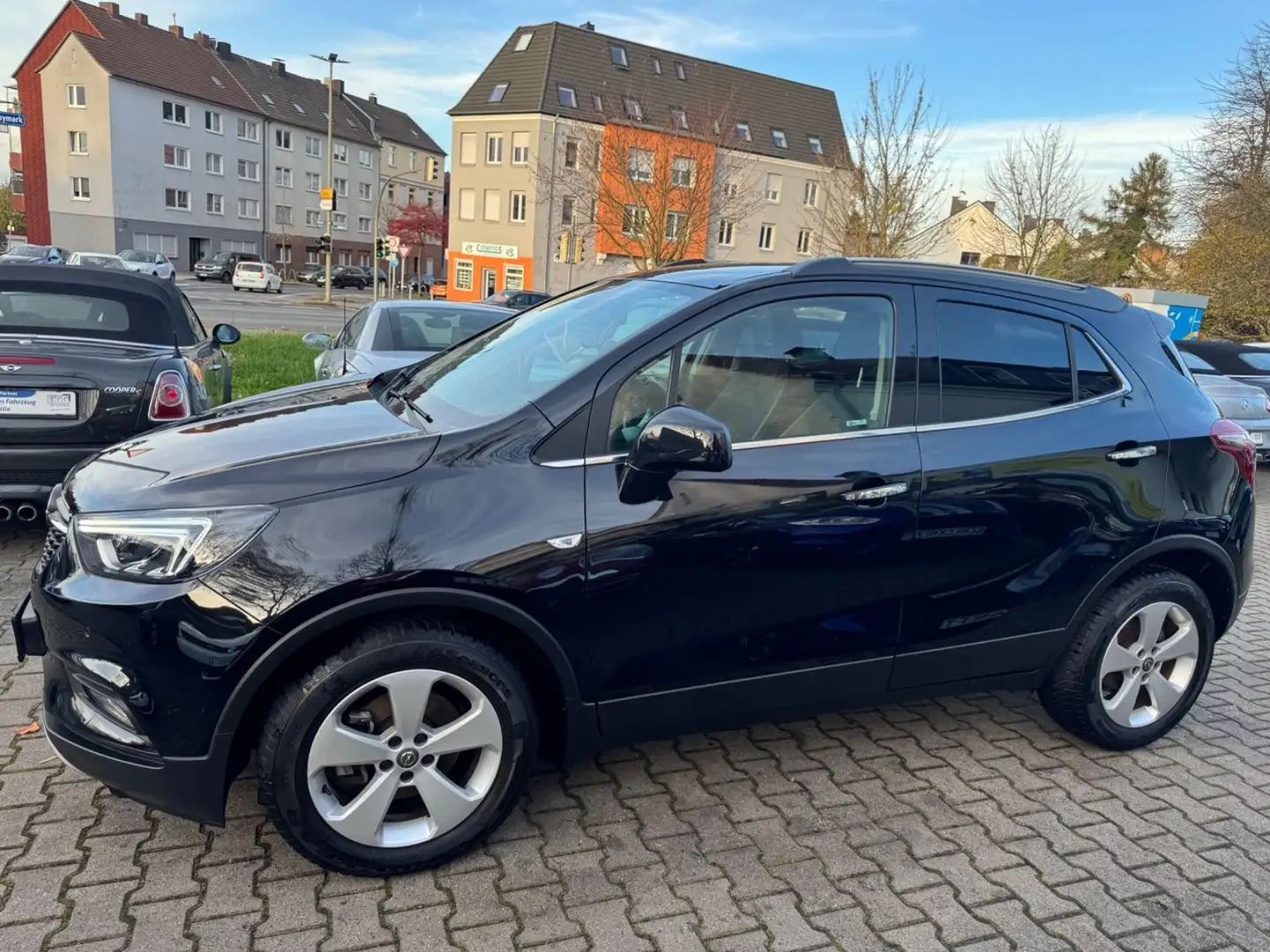 Opel Mokka X /Innovation/Kamera Schwarz - 2