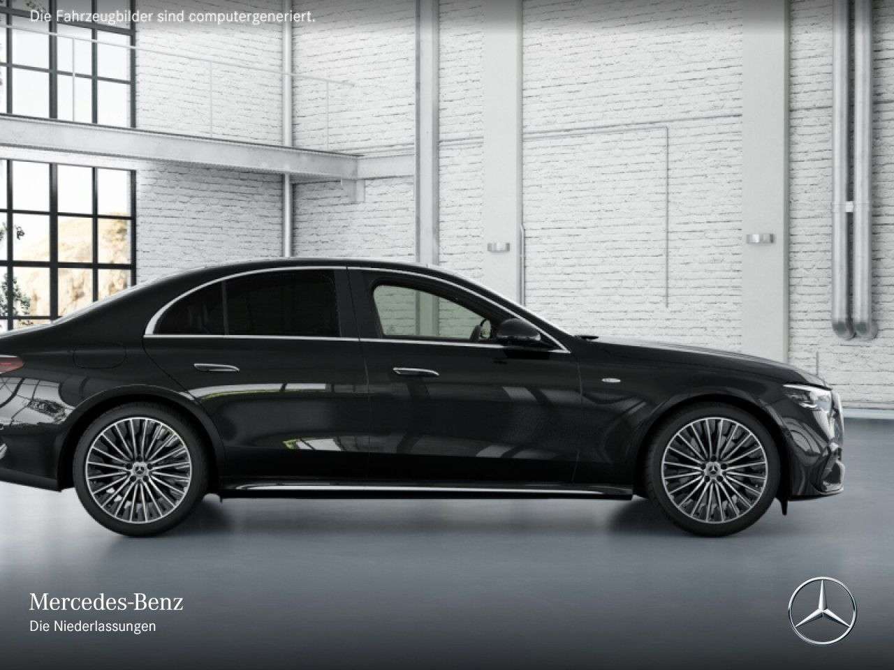 Mercedes-Benz E 300