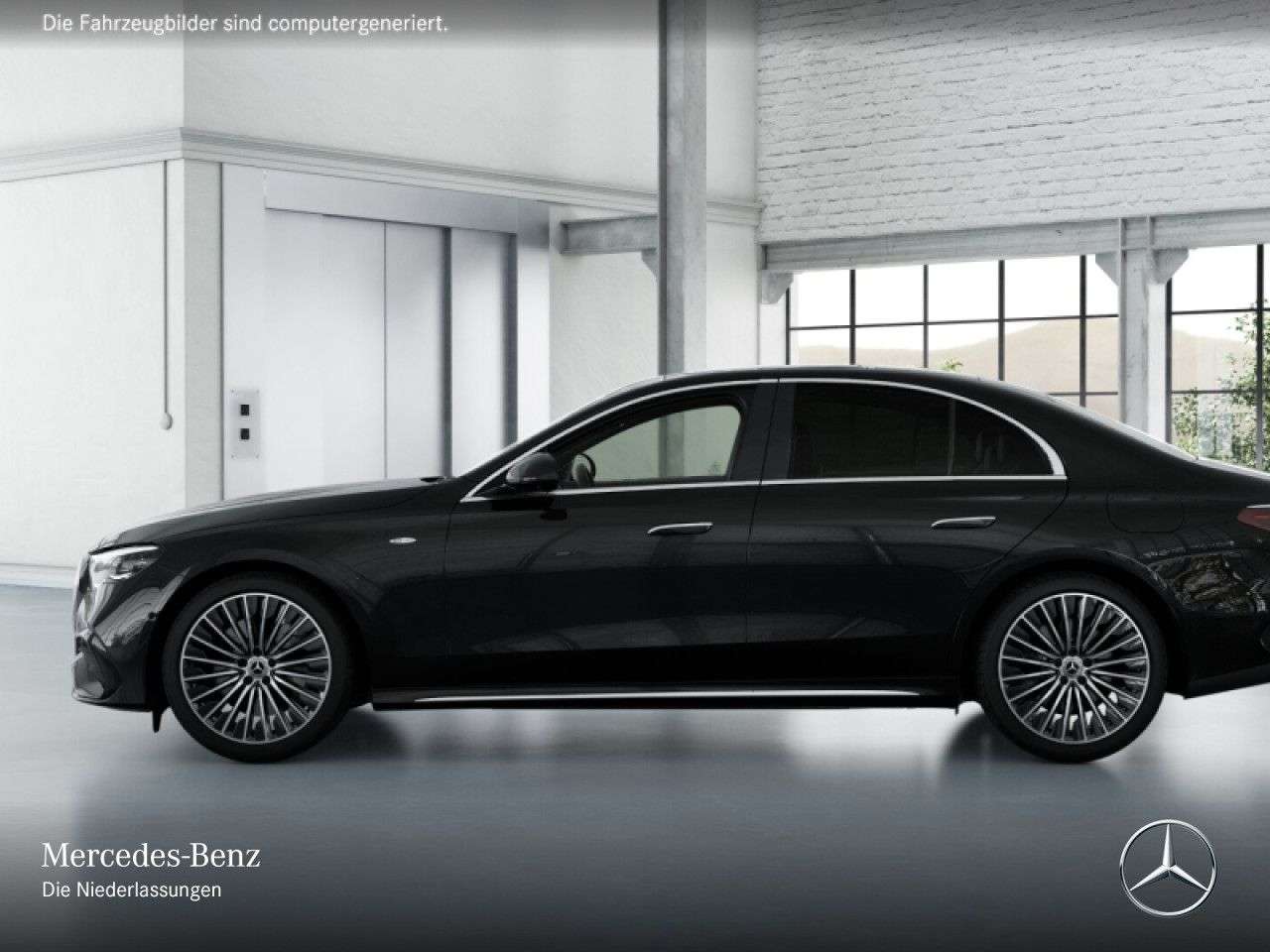Mercedes-Benz E 300