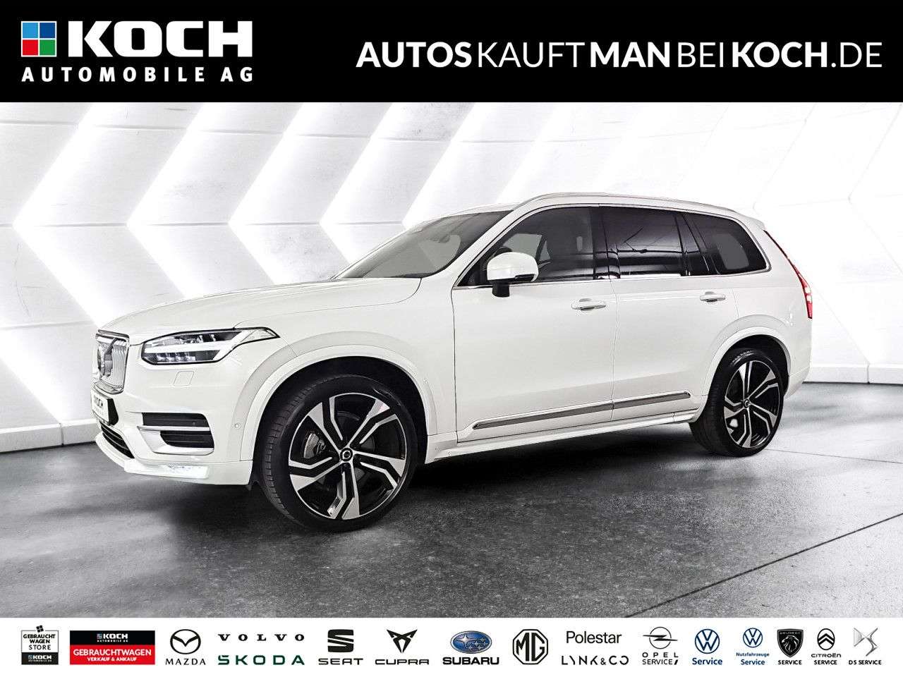 Volvo XC 90