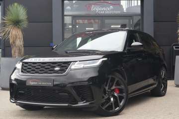 5.0 V8 SVAutobiography Dynamic Edition | 550PK | P