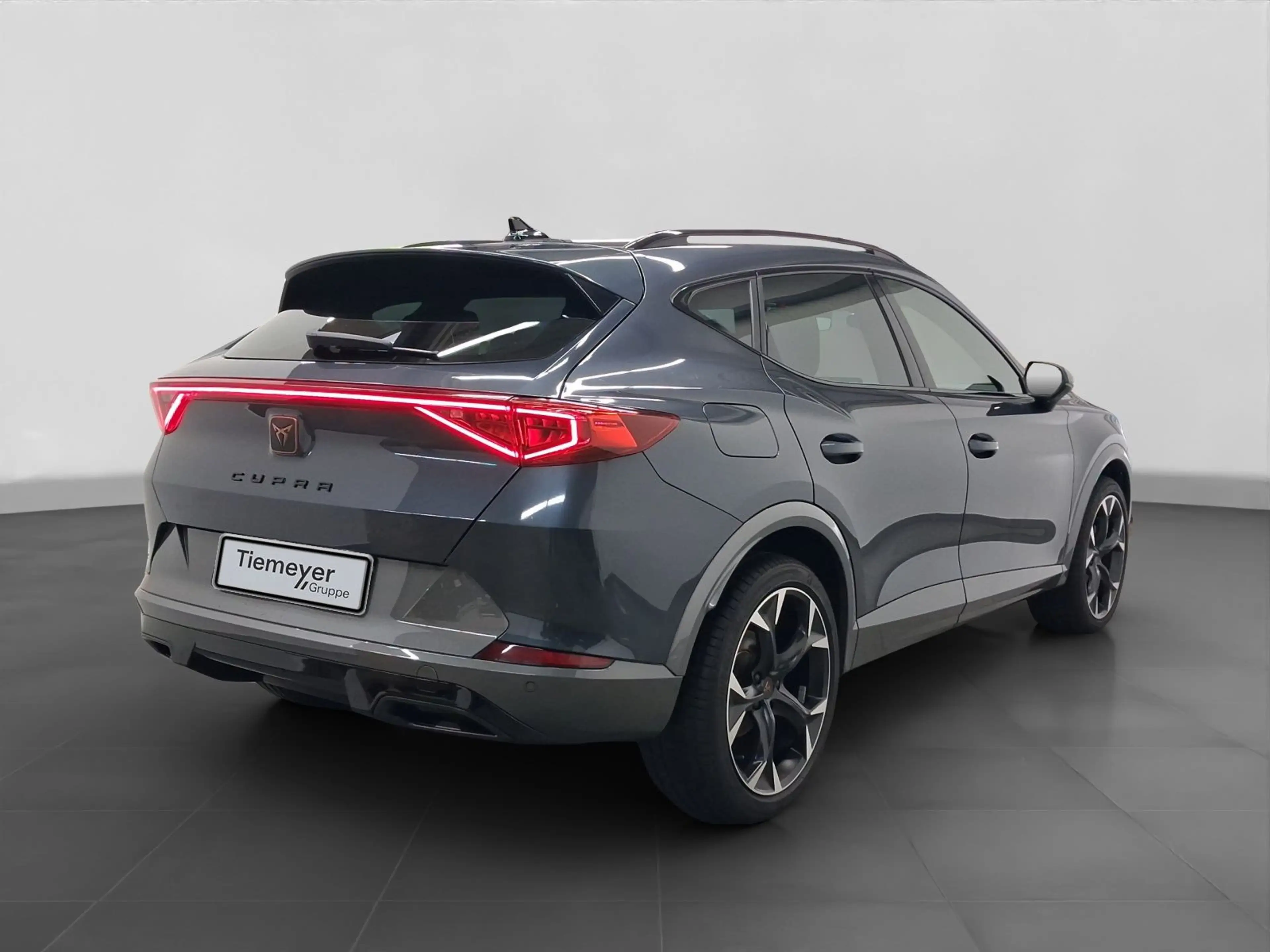 CUPRA Formentor 1.5 TSI DSG LM19 AHK PANO 360° NAVI+ — photo 3