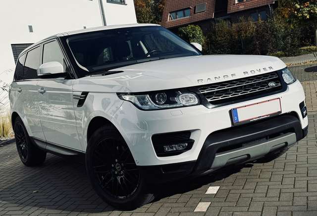 Land Rover Range Rover Sport TDV6 SE
