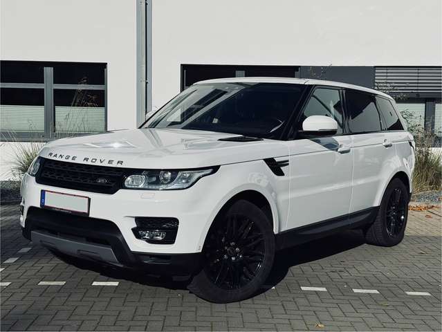 Imagine Land Rover Range Rover Sport TDV6 SE