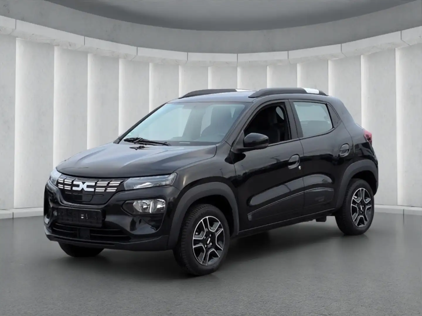 Dacia Spring Electric 45 Essential*R-Kam PDC Bluetoo Noir - 2