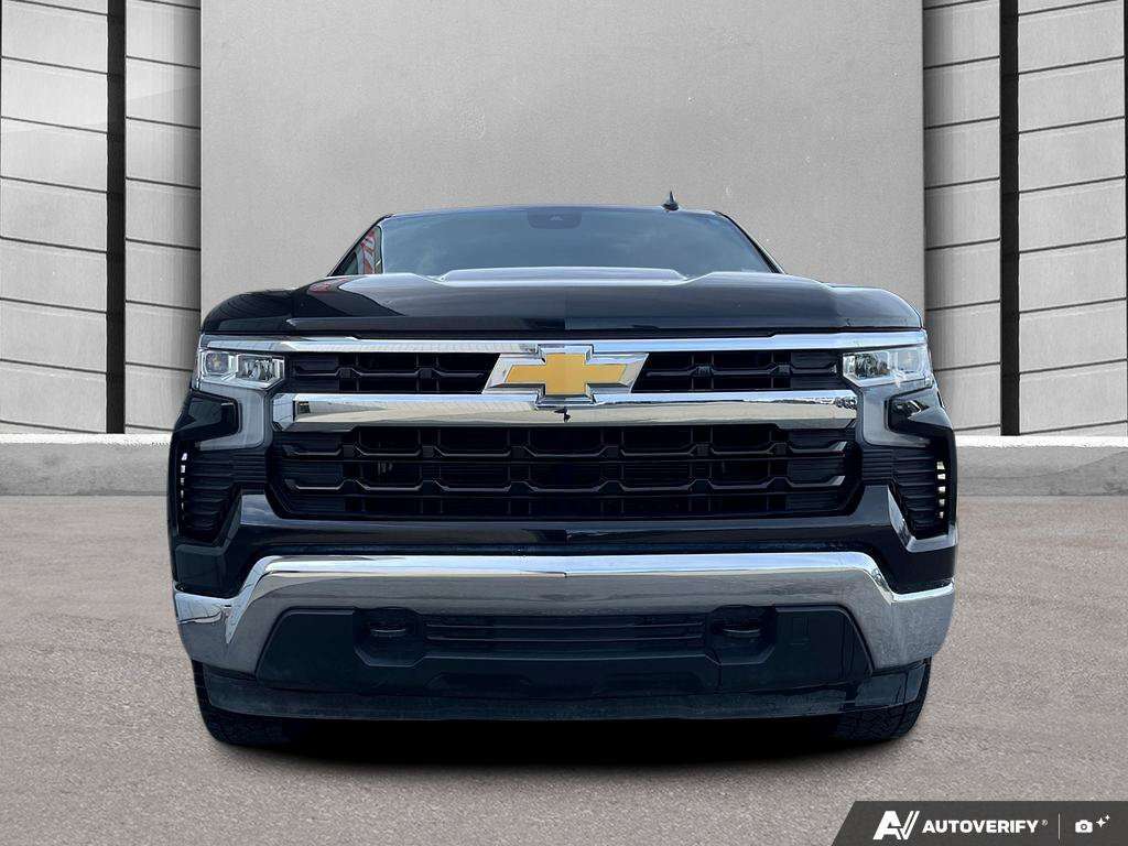 2025 Chevrolet Silverado 1500 LT 4WD | Touchscreen | No Accidents! — снимка 1