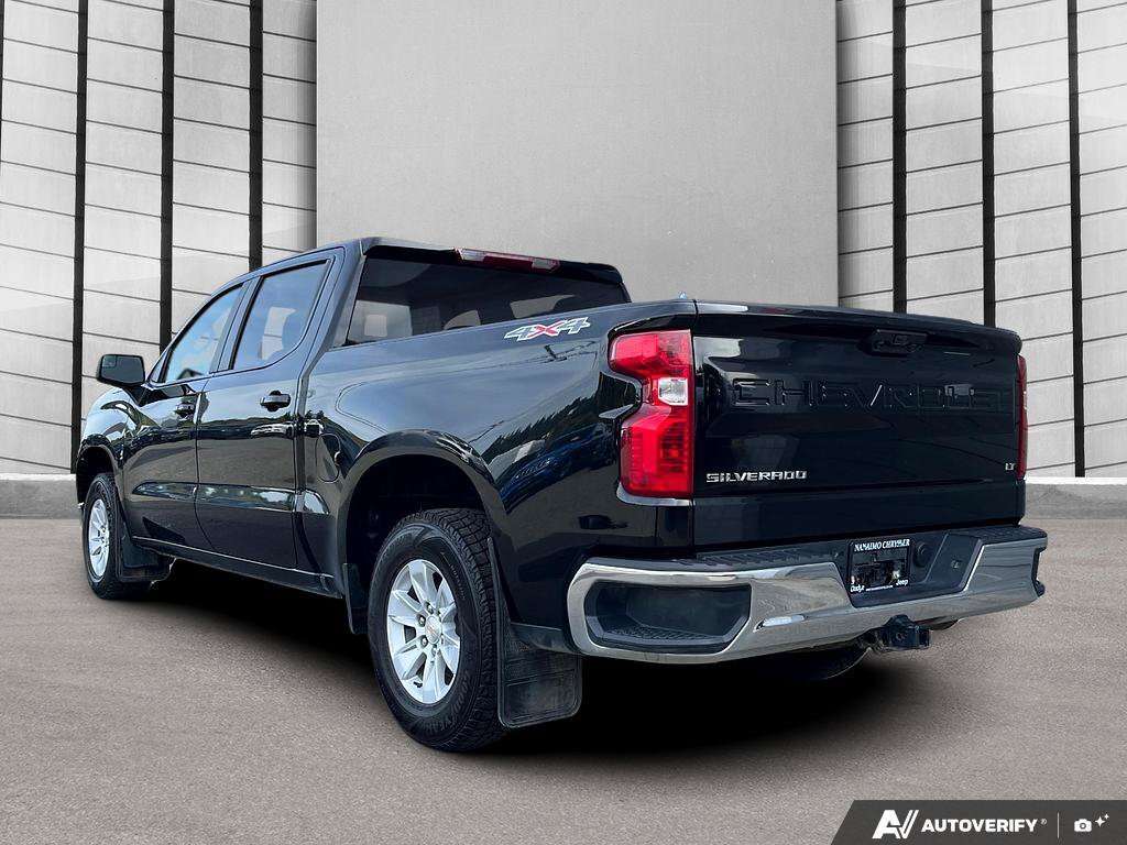 2025 Chevrolet Silverado 1500 LT 4WD | Touchscreen | No Accidents! — снимка 1