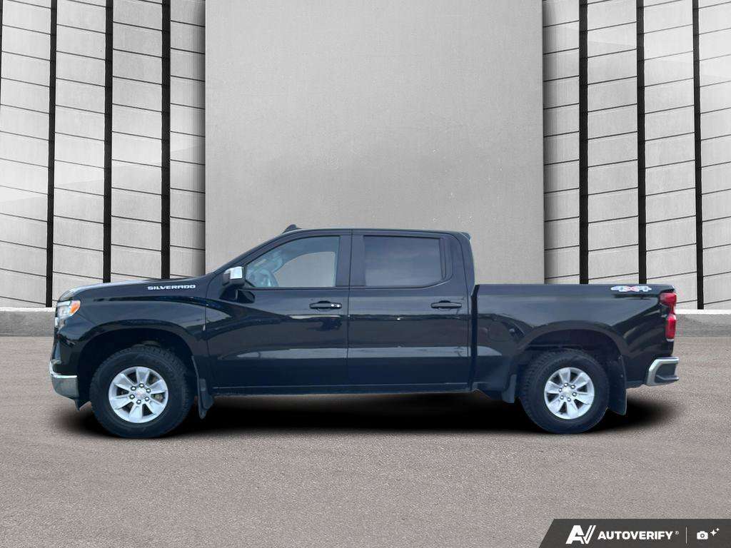 2025 Chevrolet Silverado 1500 LT 4WD | Touchscreen | No Accidents! — снимка 1