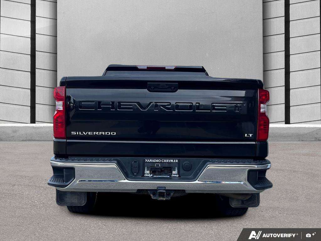 2025 Chevrolet Silverado 1500 LT 4WD | Touchscreen | No Accidents! — снимка 1