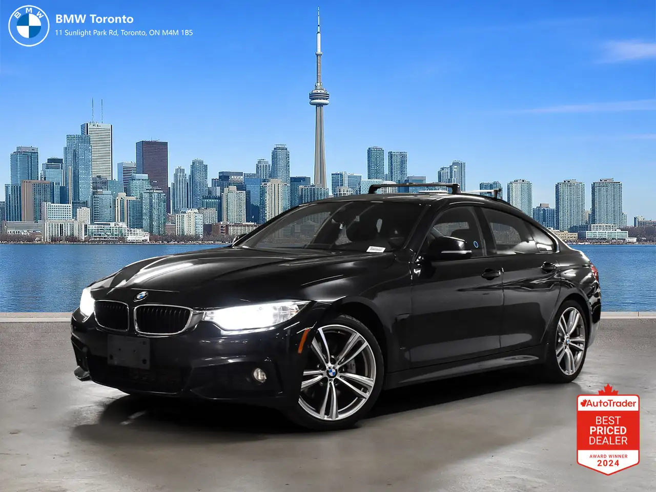 2016 BMW 4 Series
