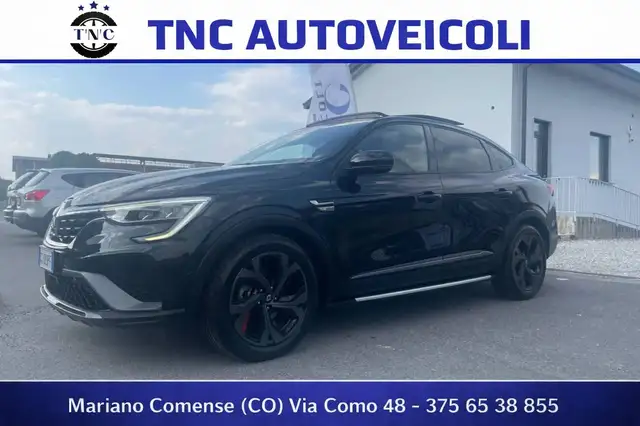 Renault Arkana Arkana 2021 1.6 E-Tech full hybrid R.S. Line 145cv