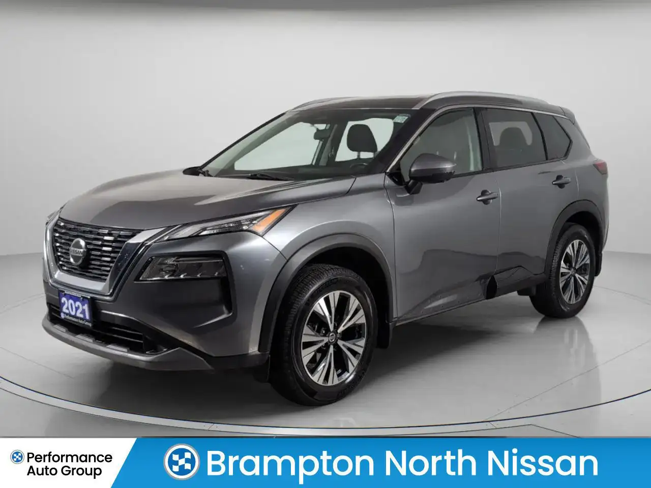 2021 Nissan Rogue