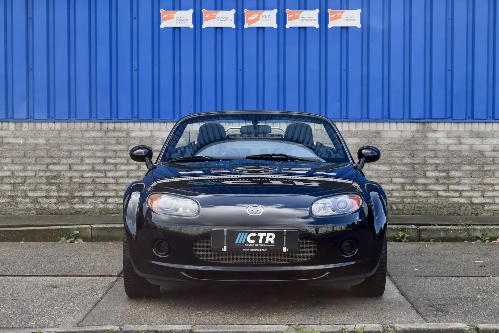 Mazda MX-5 1.8 Touring Mazda Mazda mx-5 Schwarz - 2