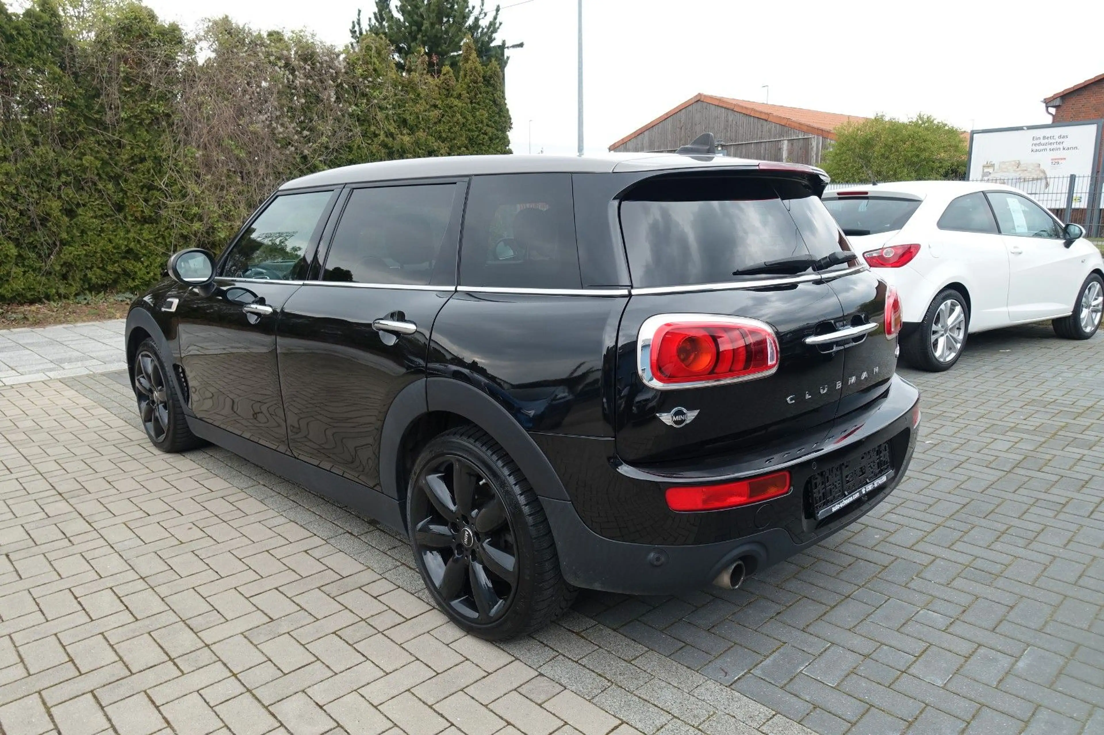 MINI Cooper D Clubman Cooper D*Automatik*Bi-Xenon*Leder*Alu* — photo 7