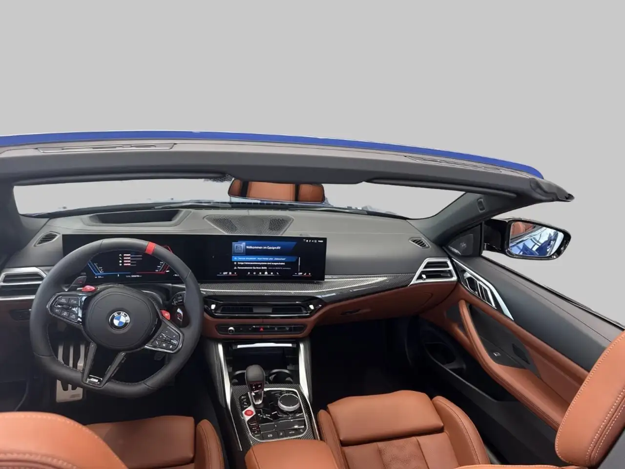 BMW M4 Competition Cabrio mit M xD Ultimate Package Memor 7