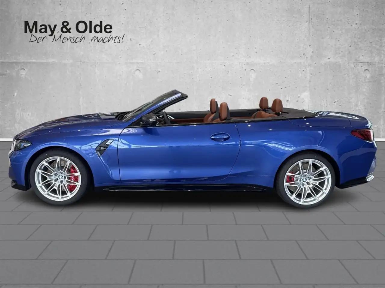 BMW M4 Competition Cabrio mit M xD Ultimate Package Memor 2