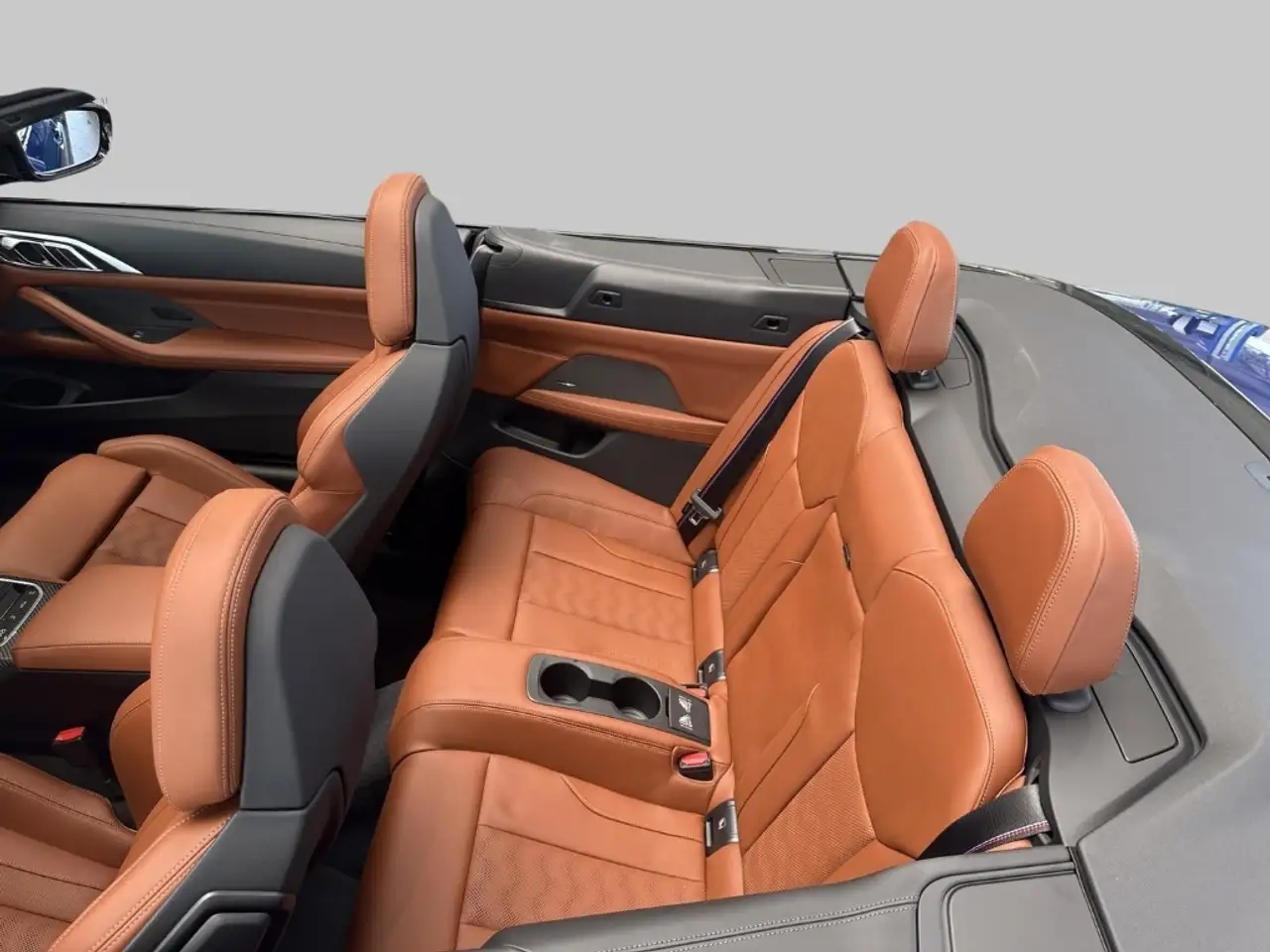 BMW M4 Competition Cabrio mit M xD Ultimate Package Memor 8