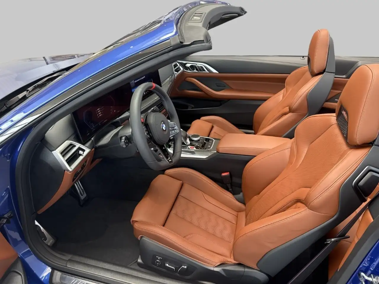 BMW M4 Competition Cabrio mit M xD Ultimate Package Memor 9