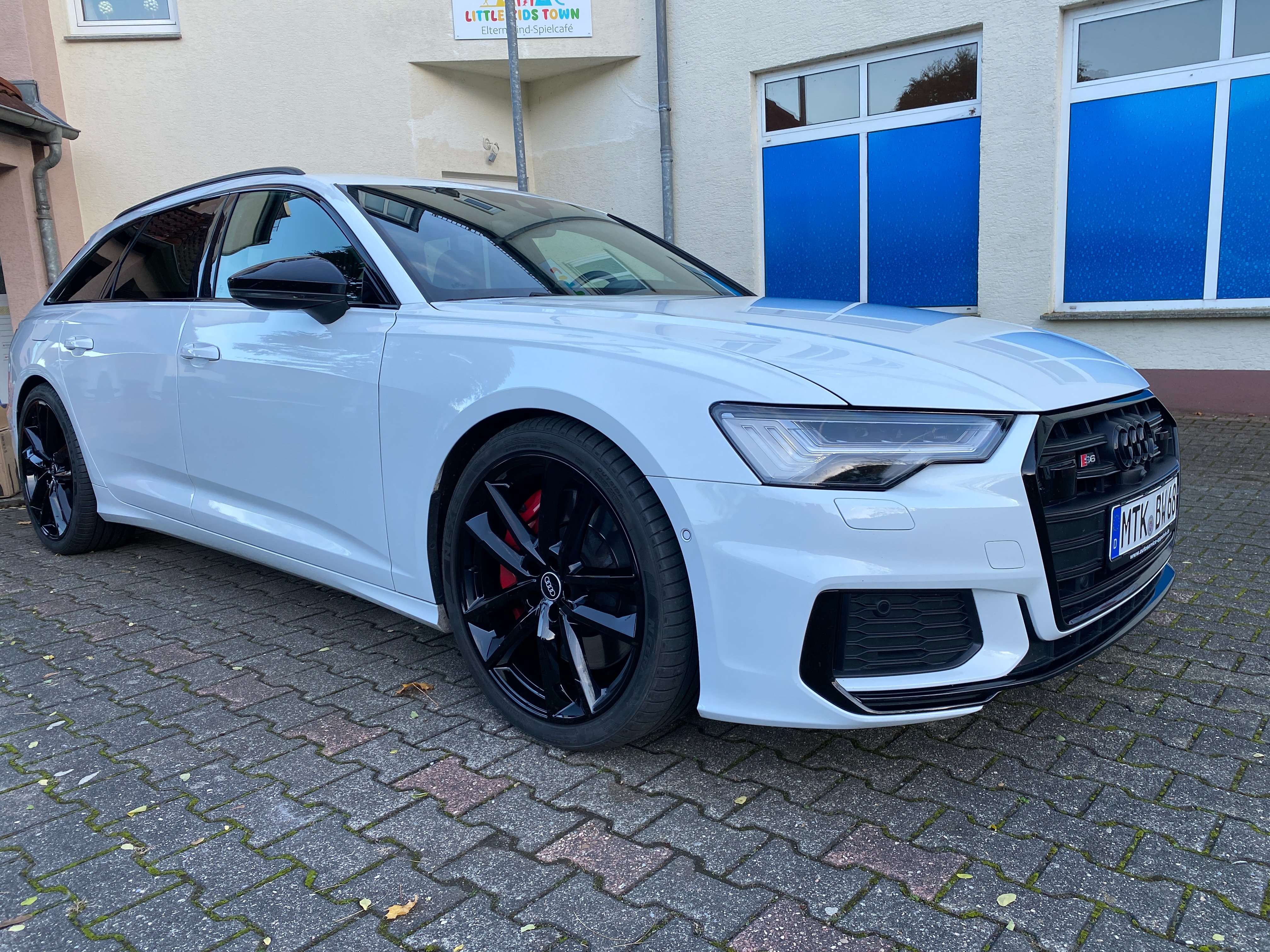 Second hand Audi S6 
