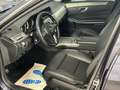 Mercedes-Benz E 200 Avantgarde LED Navi AHK Spurh. Totwinkel Kék - thumbnail 8