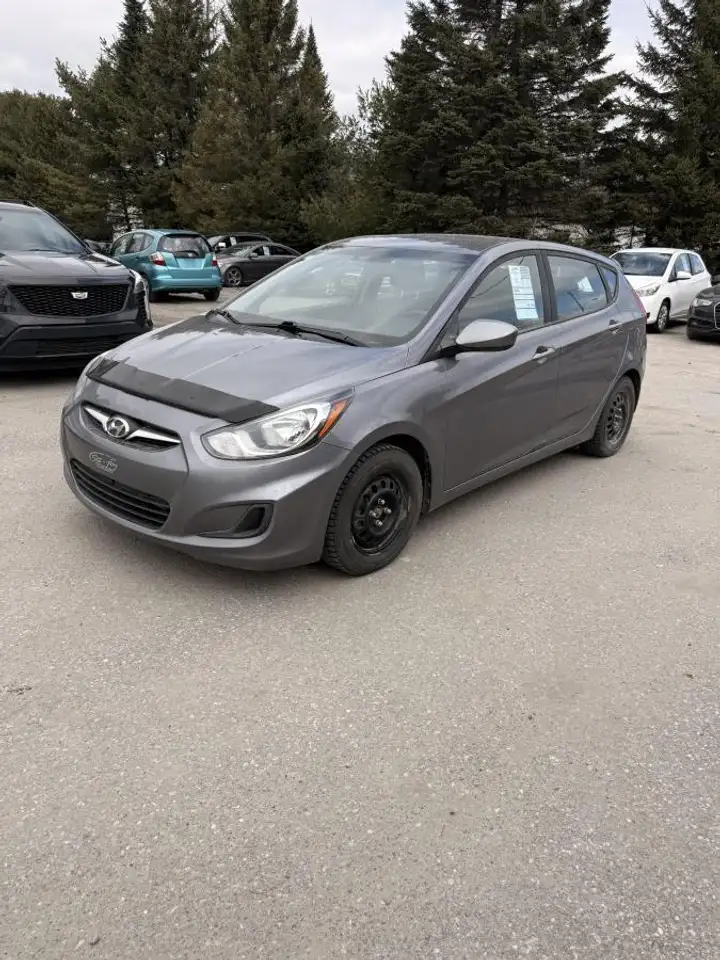 2014 Hyundai ACCENT