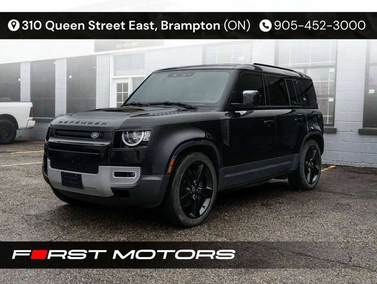 2023 Land Rover Defender
