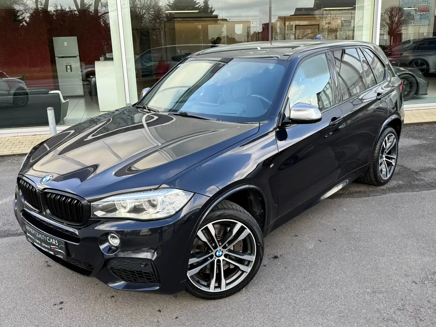 BMW X5 M M50 / LICHTEVRACHT / HUD / CAMERA / ZETELVRWM / Negro - 2