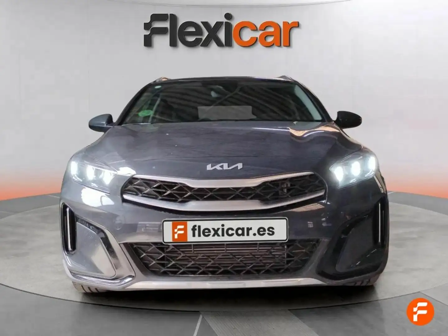 Kia XCeed 1.0 T-GDi Business 74kW (100CV) Grijs - 2