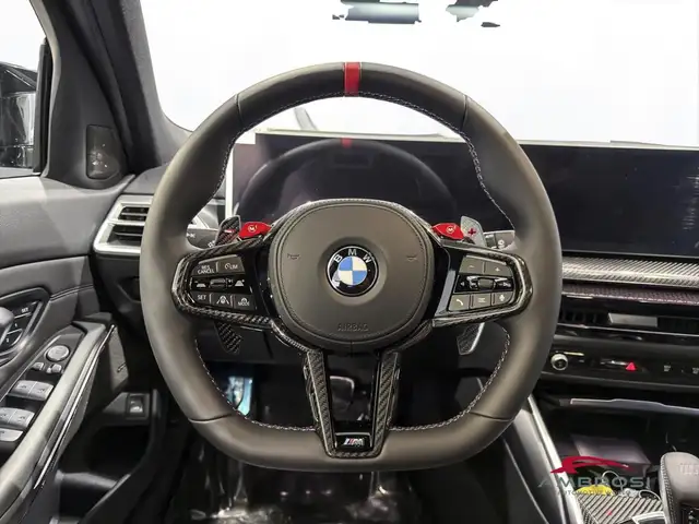 BMW M3 view 14