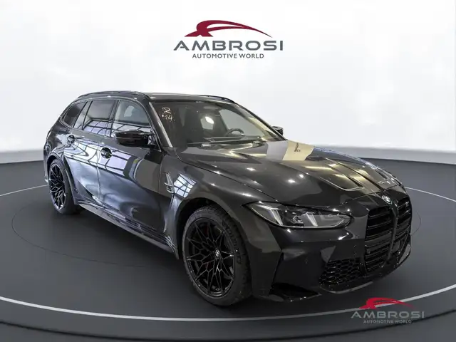BMW M3 view 2