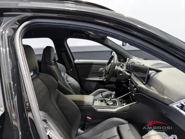 BMW M3 view 12