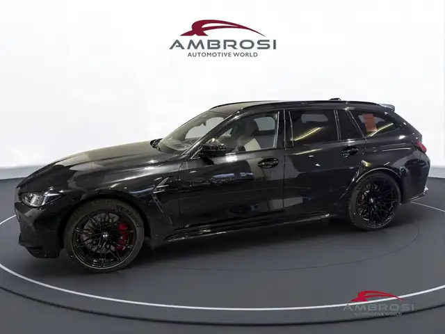 BMW M3 view 6