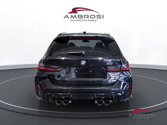 BMW M3 view 8