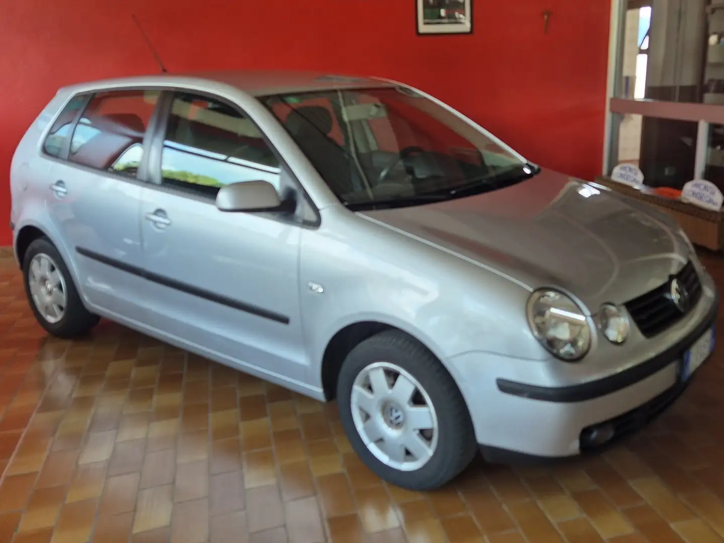 Volkswagen Polo Polo 5p 1.4 tdi Comfortline '04 OK NEOPATENTATI Argent - 1