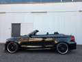 BMW 125 i Cabrio Einzelstück/M-Sportpaket/1.Hand Schwarz - thumbnail 1
