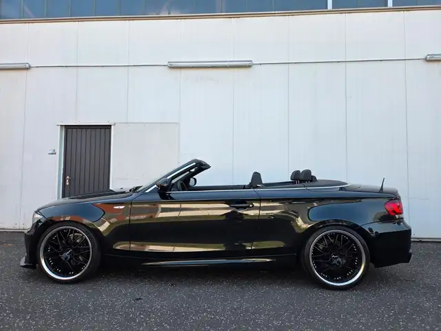 BMW 125 i Cabrio Einzelstück/M-Sportpaket/1.Hand