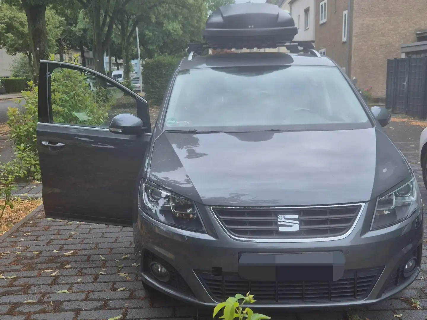 SEAT Alhambra Alhambra 1.4 TSI Start DSG FR Line - 1