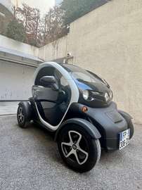 Twizy Intens Noir Achat Intégral