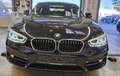 BMW 118 i SpLine NavPR A.LED H/K Kam DAB Klimaaut 17 Schwarz - thumbnail 3