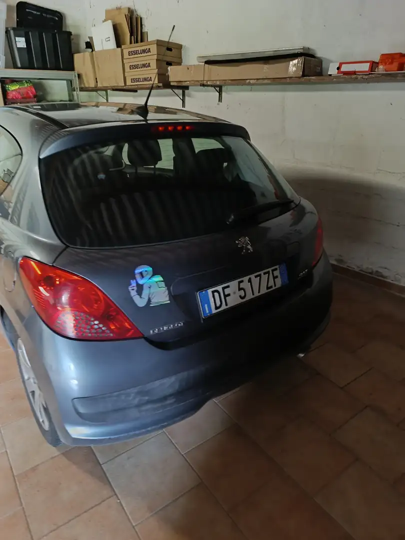 Peugeot 207 207 3p 1.6 16v XS Blu/Azzurro - 2