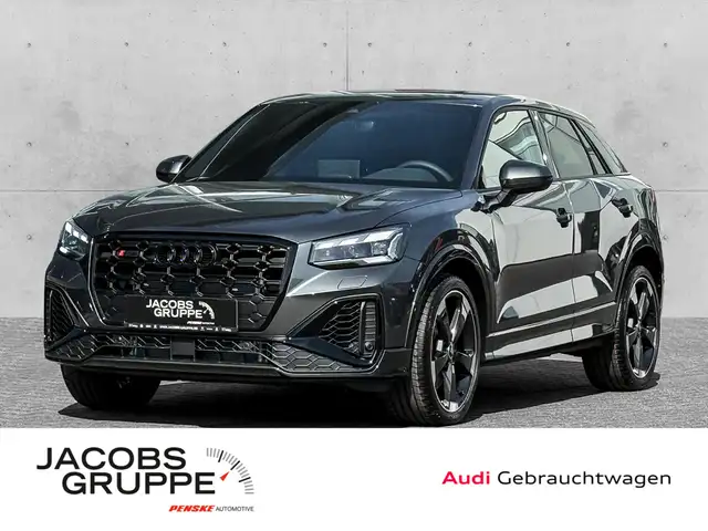 Audi SQ2 S tronic Black+/Matrix/Sitzh./PDC/Kamera/Navi