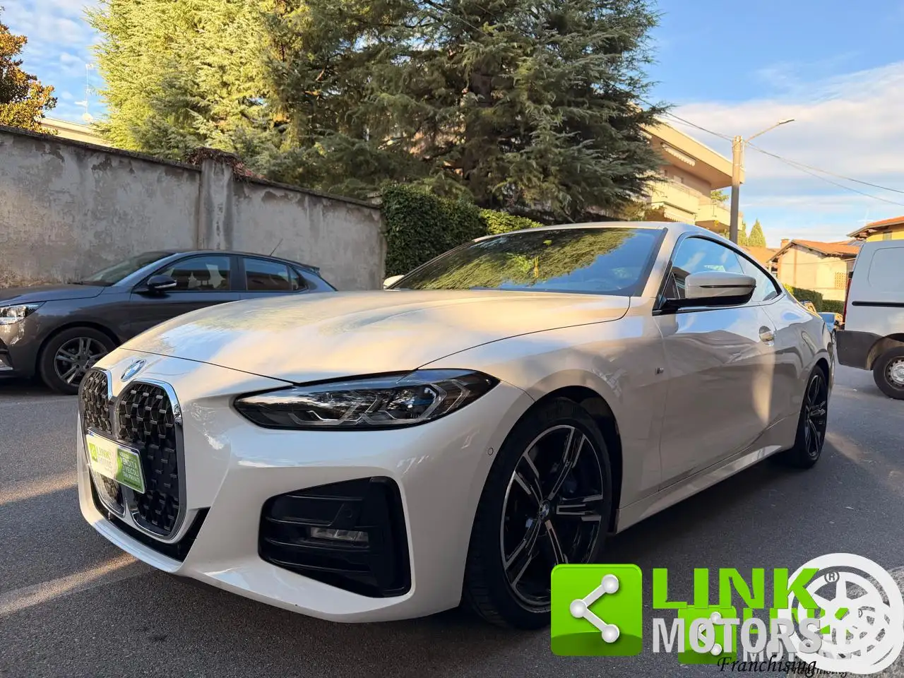 BMW 420