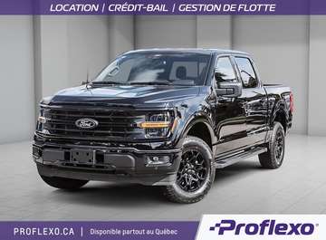 XLT LOCATION MENSUELLE À PARTIR DE 1224$ / MOIS