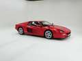 Ferrari F512 M '95 CH0305 Czerwony - thumbnail 3