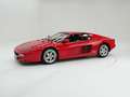 Ferrari F512 M '95 CH0305 Czerwony - thumbnail 1